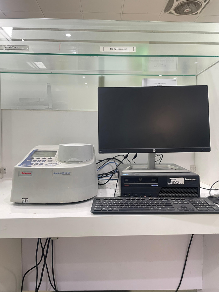 UV-Visible Spectrophotometric Analysis using Thermo Scientific™ GENESYS™ 10S