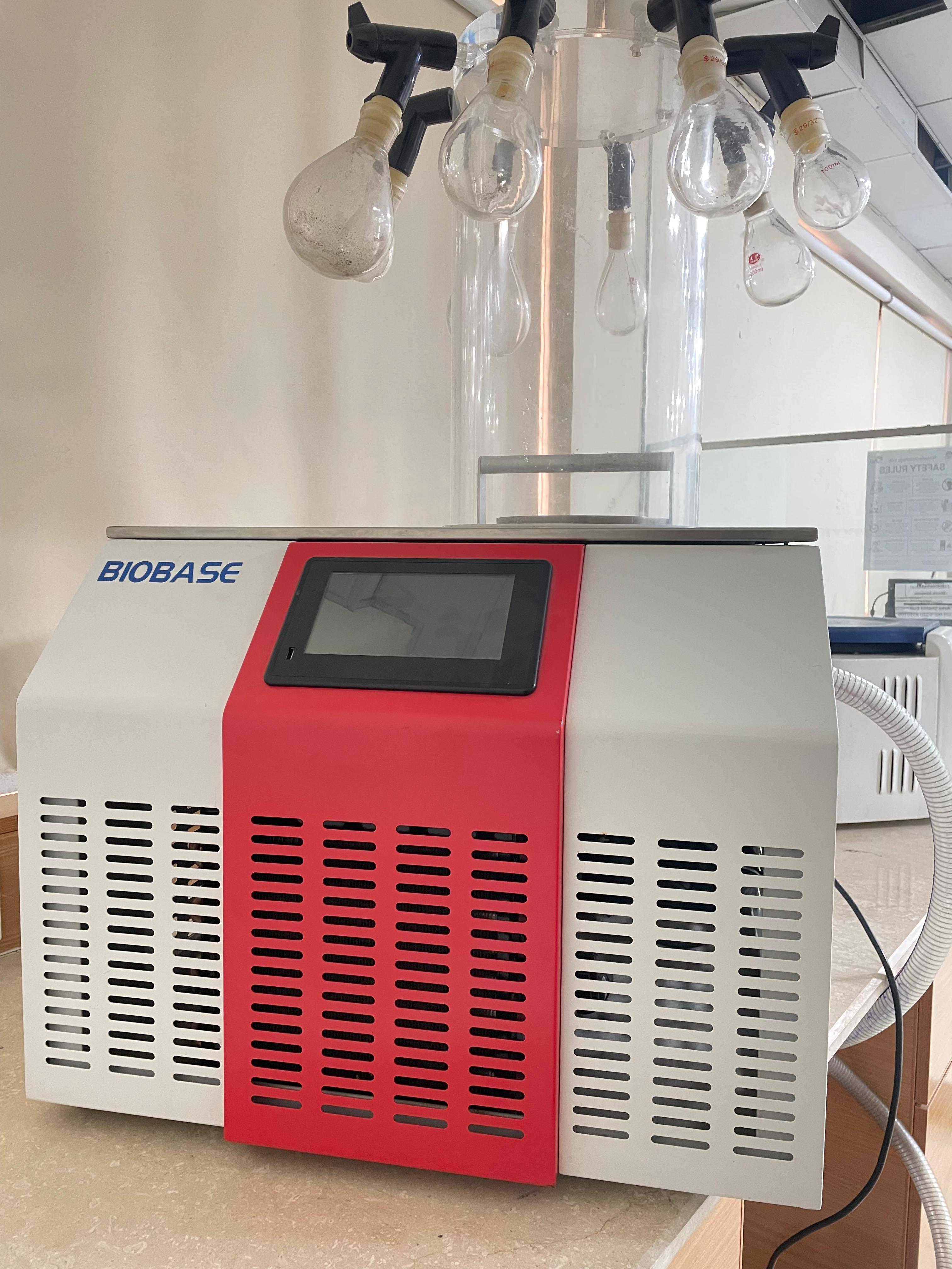 BIOBASE Freeze Dryer BK-FD10PT