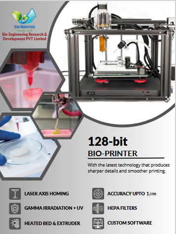 BERD Bio-Printer  128-bit