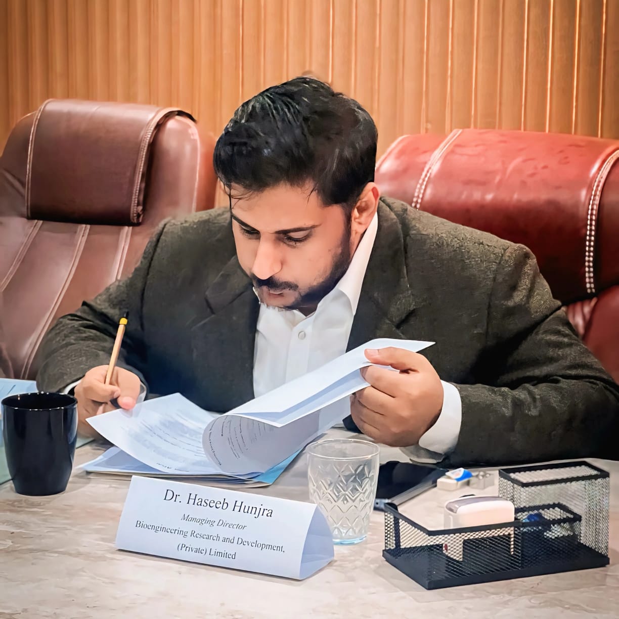 Muhammad Haseeb Nawaz